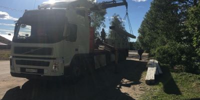 Опоры ЛЭП 0.4 - 10 кВ от производителя