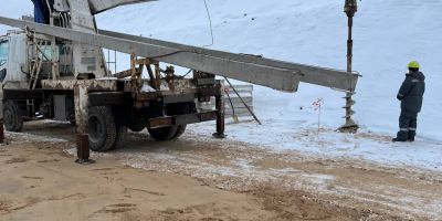 Производство свай в Санкт-Петербурге